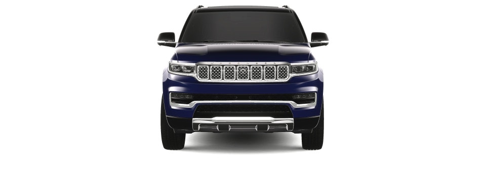2022 Jeep Grand Wagoneer SERIES III