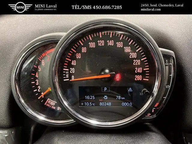 2019 MINI Countryman Cooper | Toit pano | Sièges avant in Cars & Trucks in Laval / North Shore - Image 15