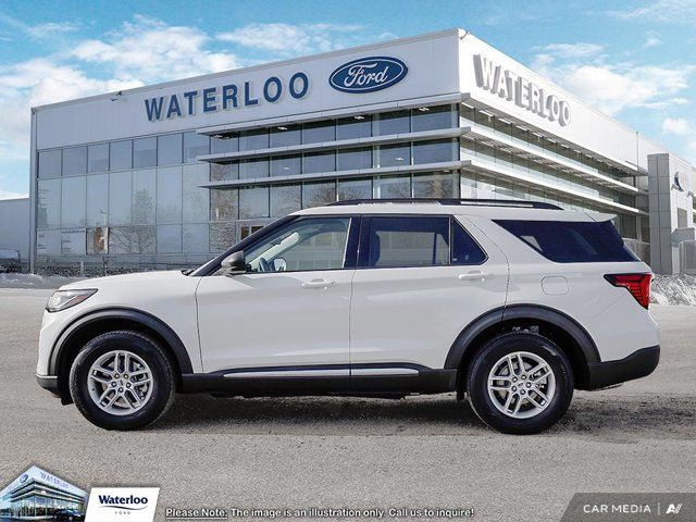 2025 Ford Explorer Active - Factory Order in Cars & Trucks in Edmonton - Image 4