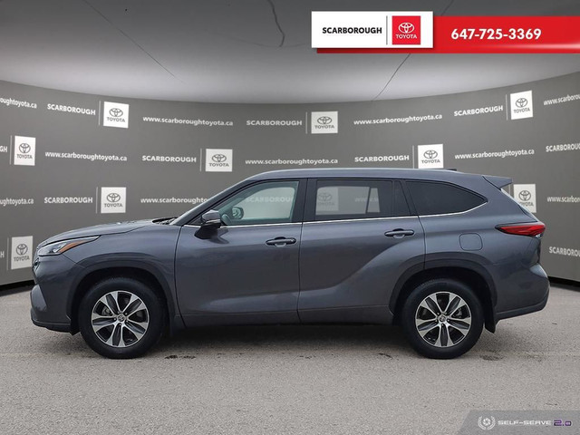 2023 Toyota Highlander XLE AWD | Leather | Sunroof | Alloys in Cars & Trucks in City of Toronto - Image 3