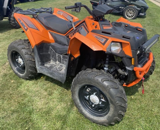 2021 POLARIS SCRAMBLER 850 (FINANCING AVAILABLE) in ATVs in Strathcona County - Image 3