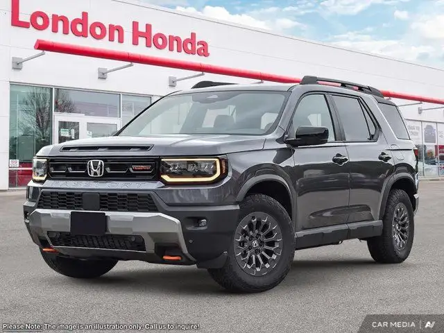 2026 Honda Passport TrailSport in Cars & Trucks in London - Image 2