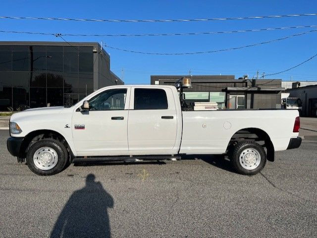 2012 Ram 2500 4WD-6.7L CUMMINS DIESEL-CREW CAB-LONG BOX-1 OWNER in Cars & Trucks in City of Toronto - Image 2