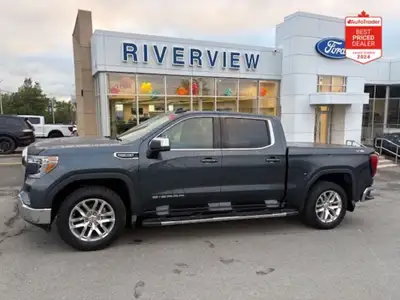 Recent Arrival! 2019 GMC Sierra 1500 8-Speed Automatic EcoTec3 5.3L V8 At our Ford dealership, we ta...