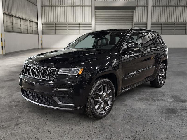 Jeep Grand Cherokee Limited X 4x4 CRUISE.ADAPTAITIF+NAVI+CUIR 20 in Cars & Trucks in Laval / North Shore