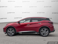Experience the refined luxury and effortless performance of this 2024 Nissan Murano Platinum. With o... (image 2)