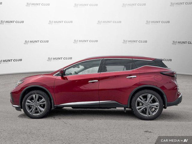 2024 Nissan Murano Platinum in Cars & Trucks in Ottawa - Image 3