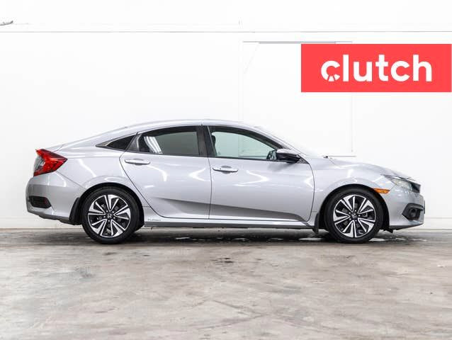 2017 Honda Civic EX-T w/ Push Button Start, Rearview Cam, Dual Z in Cars & Trucks in City of Toronto - Image 4