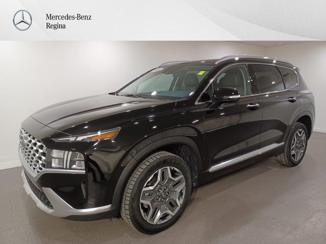 2022 Hyundai Santa Fe Plug-In Hybrid Luxury in Cars & Trucks in Regina