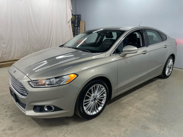 2016 Ford Fusion SE in Cars & Trucks in Guelph - Image 3