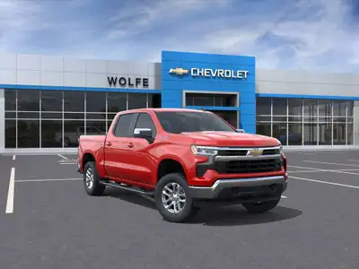 Are you ready to conquer both the urban jungle and country landscapes with a brand new truck that's...