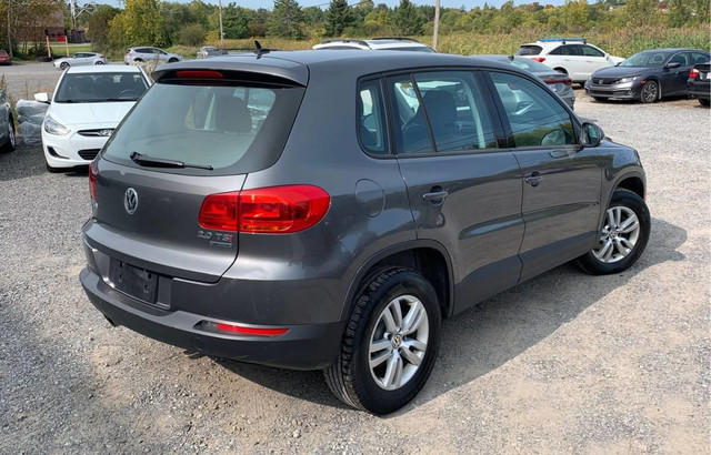 2014 Volkswagen Tiguan in Cars & Trucks in Ottawa - Image 2