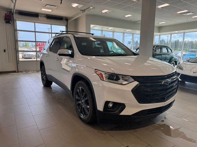 2021 Chevrolet Traverse in Cars & Trucks in Fort McMurray - Image 3