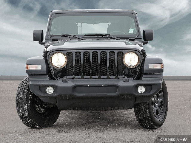 2024 Jeep Wrangler Sport | 4x4 | Auto in Cars & Trucks in Oakville / Halton Region - Image 2