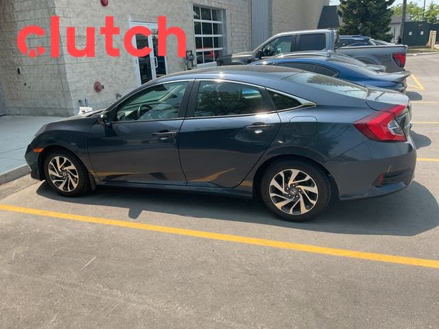 2020 Honda Civic EX w/ Apple CarPlay, Heated Front Seats, Rearvi in Cars & Trucks in Ottawa