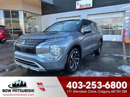 2024 Mitsubishi Outlander GT in Cars & Trucks in Calgary