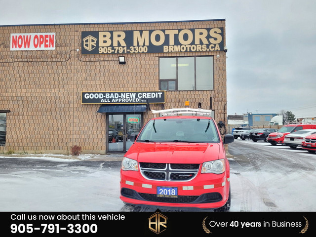2018 Dodge Grand Caravan / Cargo SE | No Accidents | Stow in Cars & Trucks in Mississauga / Peel Region - Image 2