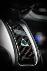 This ALFA ROMEO Stelvio Quadrifoglio, RARE, LOADED LEATHER, AWD, PANO ROOF comes with plentiful amen... (image 8)