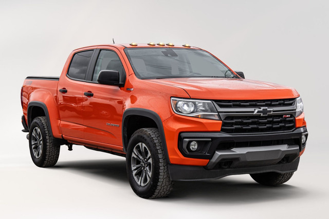 2021 Chevrolet Colorado Z71 Awd 4X4 Diesel / Cruise /Carplay / B in Cars & Trucks in City of Montréal - Image 3