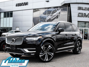 2024 Volvo XC90 B6 AWD Ultimate Bright Theme 7-Seater Hybrid