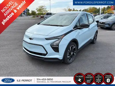 ELECTRIQUES, 1LT, CLIMATISATION AUTOMATIQUE, RÉGULATEUR DE VITESSE, BLUETOOTH, GROUPES ELECTRIQUES,...