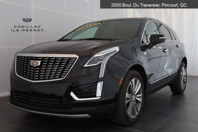 2023 Cadillac XT5 AWD Premium Luxury