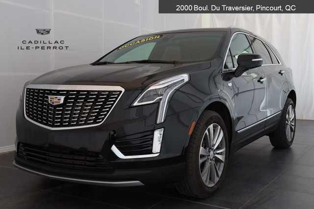 2023 Cadillac XT5 AWD Premium Luxury in Cars & Trucks in City of Montréal