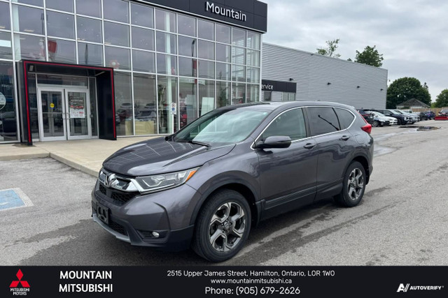 2019 Honda CR-V EX-L AWD - Sunroof - Leather Seats - $138.75 /Wk in Cars & Trucks in Hamilton