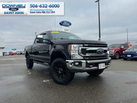  2021 Ford Super Duty F-350 SRW XLT TREMOR PACKAGE