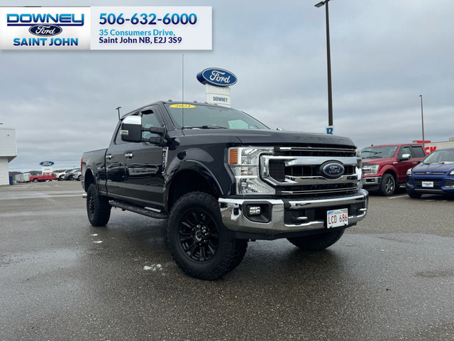  2021 Ford Super Duty F-350 SRW XLT TREMOR PACKAGE in Cars & Trucks in Saint John