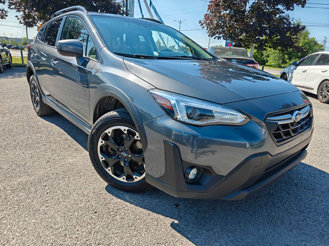2021 Subaru Crosstrek Sport LOW KMS! AWD SUBARU EYESIGHT, APP... in Cars & Trucks in Ottawa