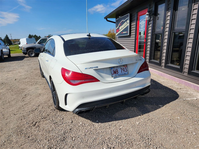 2016 Mercedes-Benz CLA-Class CLA45 AMG in Cars & Trucks in Moncton - Image 4
