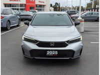 Certified. Sport Touring|Leather|Sunroof|Navi|Bose|CarPlay 2025 Honda Civic Hybrid Sport Touring Spo... (image 2)