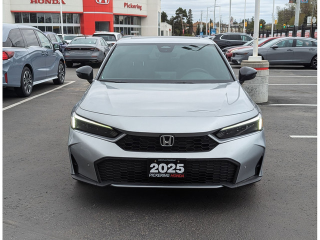 2025 Honda Civic Hybrid Sport Touring Sport Touring|Leather|Sunr in Cars & Trucks in Oshawa / Durham Region - Image 3