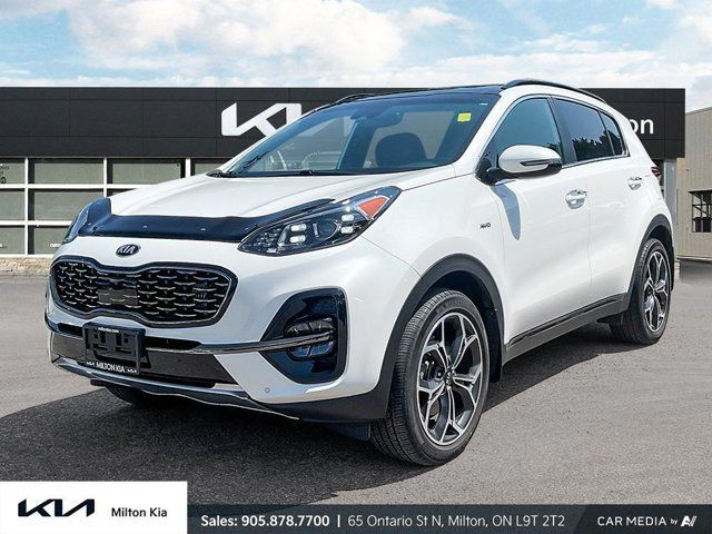 2020 Kia Sportage SX Turbo in Cars & Trucks in Oakville / Halton Region