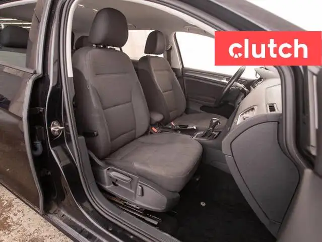 2019 Volkswagen Golf Comfortline w/ Front Heated Seats, Rearview in Cars & Trucks in Ottawa - Image 17