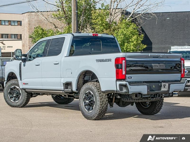 2025 Ford F-350 Super Duty Platinum in Cars & Trucks in Edmonton - Image 4