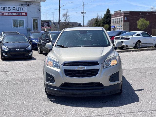 2015 Chevrolet Trax LS in Cars & Trucks in Hamilton - Image 2