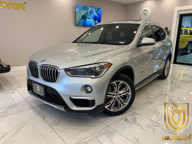 2018 BMW X1 xDrive28i Sports Activity Vehicle in Cars & Trucks in City of Toronto