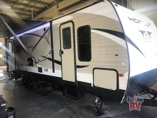 2018 Keystone RV Hideout 26RLSWE in Travel Trailers & Campers in Strathcona County