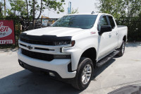 2021 Chev Silverado 1500 RST 5.3lt V8 Leather Heated Bucket Seats Console Sunroof Alloys Running Boa... (image 4)