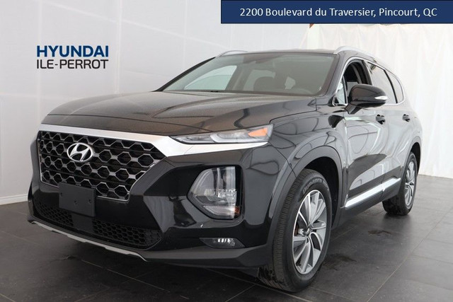 2020 Hyundai Santa Fe PREFERRED, FINANCEMENT A PARTIR DE 5.99%!! in Cars & Trucks in City of Montréal