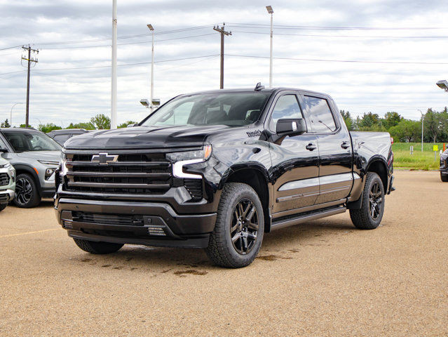 2025 Chevrolet Silverado 1500 High Country in Cars & Trucks in Edmonton - Image 4
