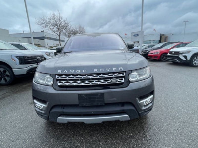 2016 Land Rover Range Rover Sport HSE - HEATED/VENTILATED FRONT 