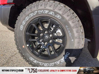 This Ram 1500 has a strong Twin Turbo Regular Unleaded I-6 3.0 L/183 engine powering this Automatic... (image 9)