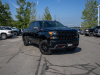 The 2021 Silverado 1500 Custom Trail Boss is a rugged off-road-oriented pickup that combines Chevrol... (image 1)