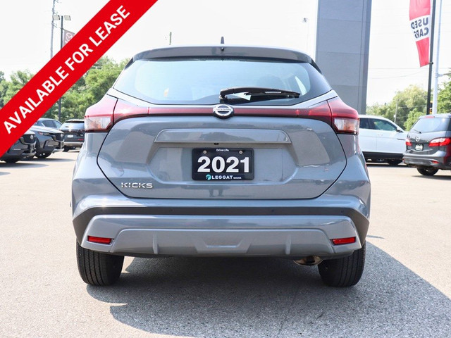 2021 Nissan Kicks S FWD in Cars & Trucks in Hamilton - Image 4