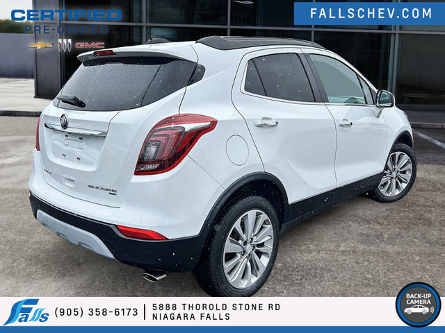 2017 Buick Encore Preferred AWD,18'S,REARCAM in Cars & Trucks in St. Catharines - Image 3