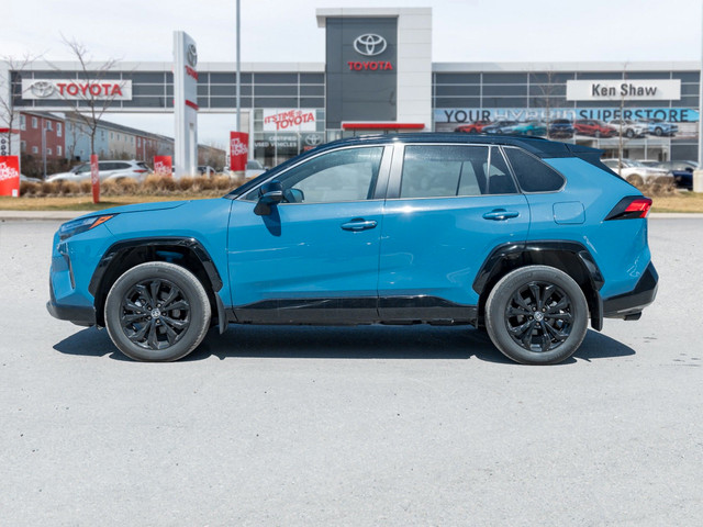 2023 Toyota RAV4 Hybrid XSE LEATHER / SUNROOF / JBL SOUND / P... in Cars & Trucks in City of Toronto - Image 4