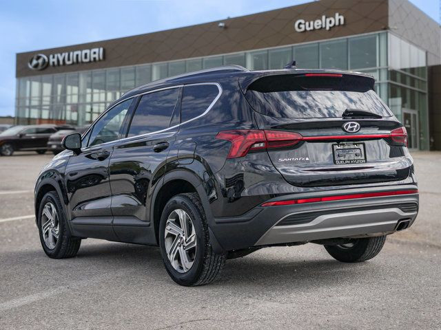 2021 Hyundai Santa Fe Essential | One Owner! | Heated Steering in Cars & Trucks in Guelph - Image 4